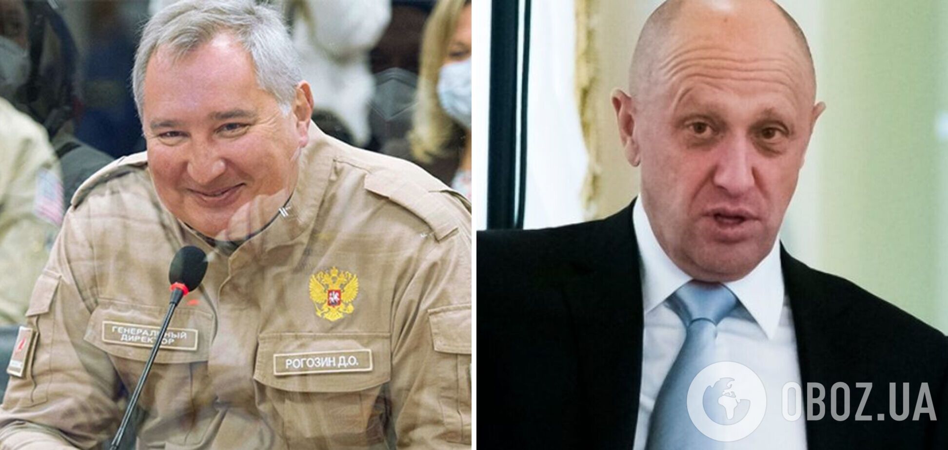 Пригожин может быть причастен к обстрелу ресторана, где был Рогозин: СМИ раскрыли детали
