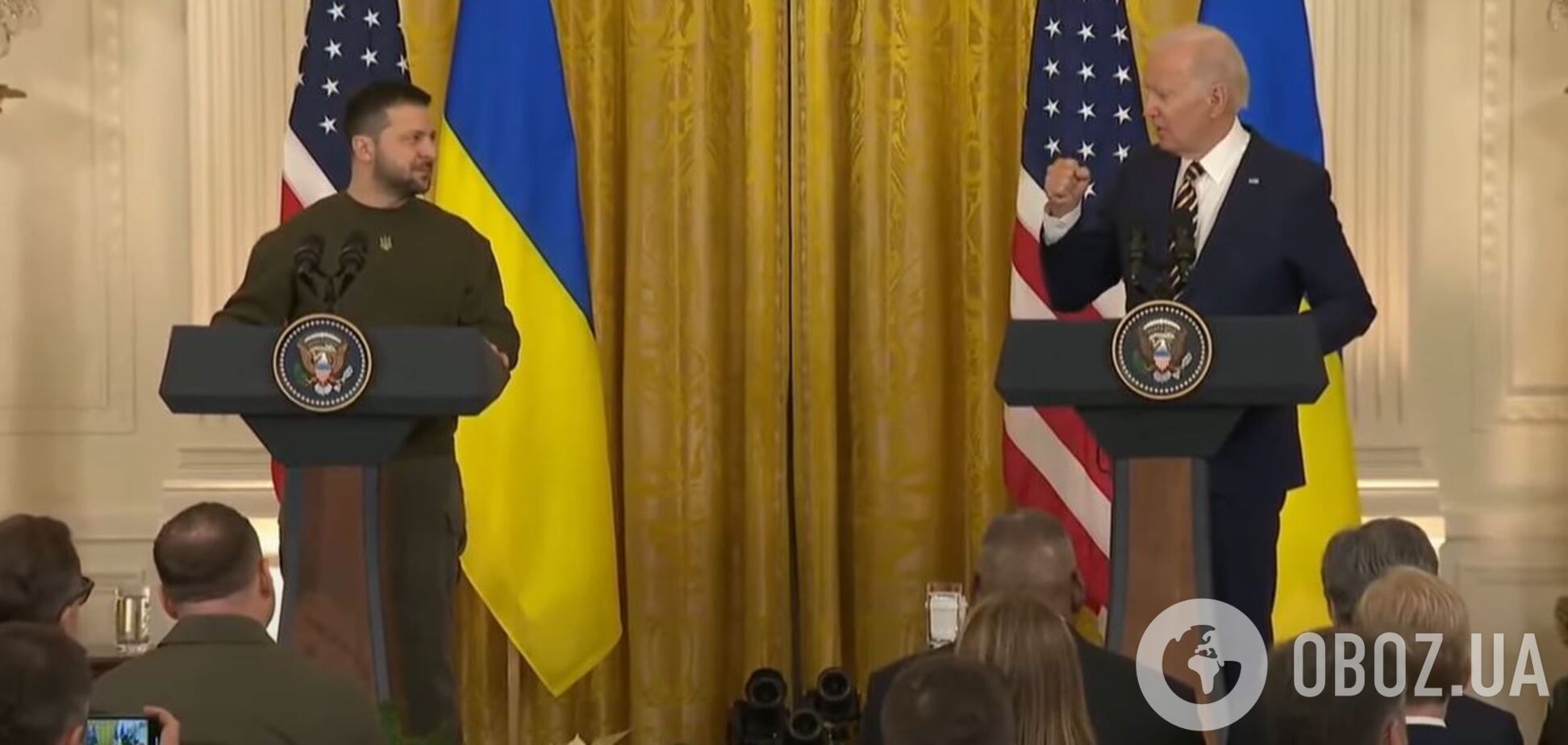 Зеленский об итогах визита в США: есть четкое понимание, как будут усилены наши оборонные способности