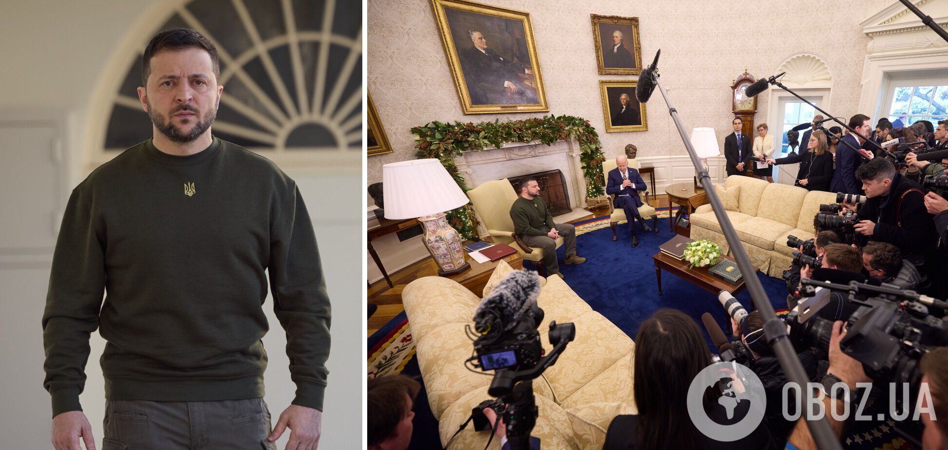 Зеленський заявив, що в нього немає ніяких повідомлень для Путіна