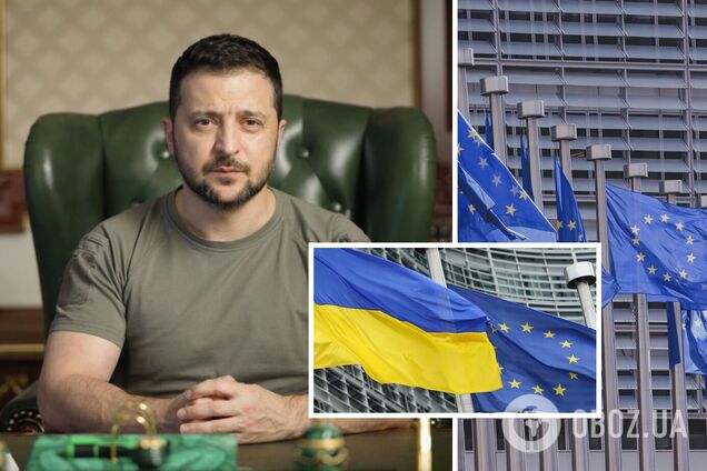 В Зеленском объявили место проведения саммита Украина-ЕС