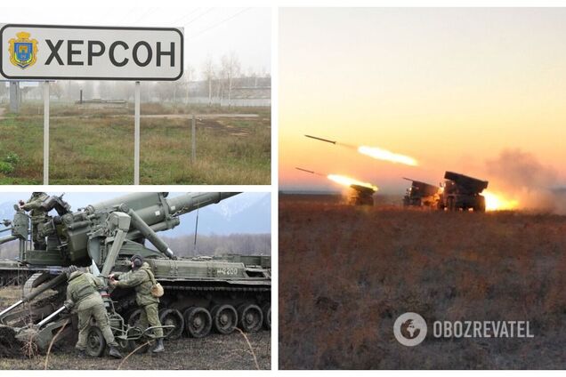 Окупанти обстріляли Херсон, зазнали руйнувань оселі мирних мешканців: є загиблі. Фото і відео