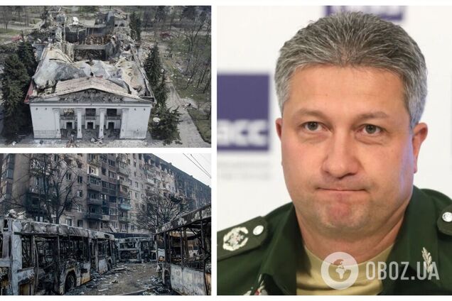 Заступник Шойгу Іванов наживається на будівництві в розбомбленому Маріуполі – розслідування
