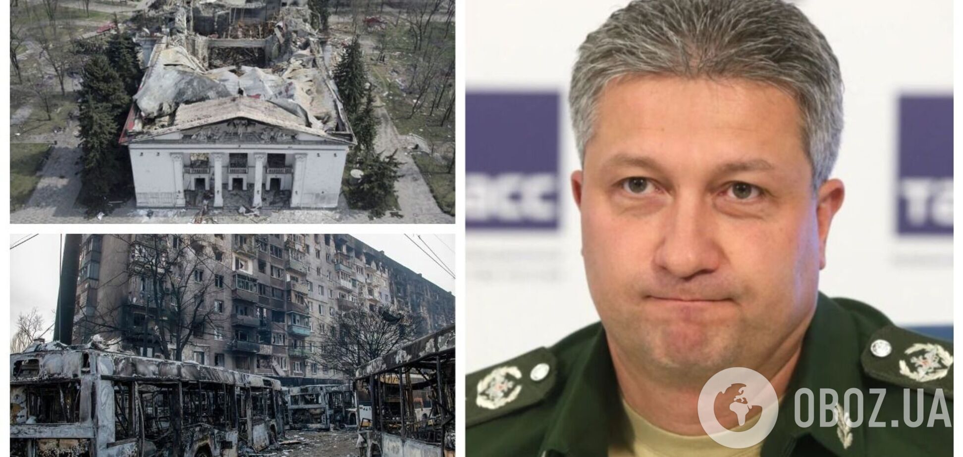 Заместитель Шойгу Иванов наживается на строительстве в разбомбленном Мариуполе – расследование