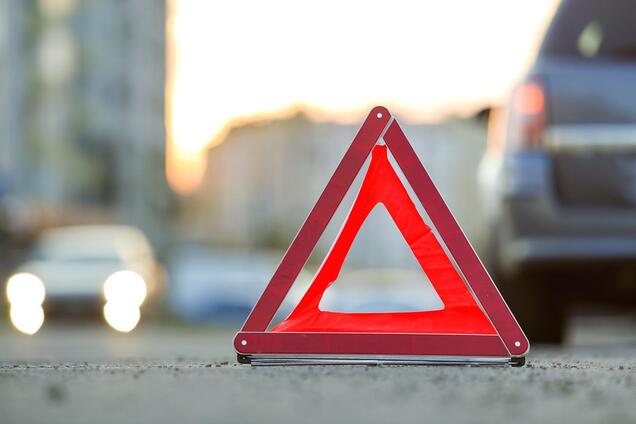 Внаслідок ДТП пішохід загинув