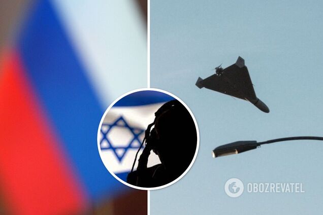 Іран може збільшити поставки передових озброєнь Росії – розвідка Ізраїлю