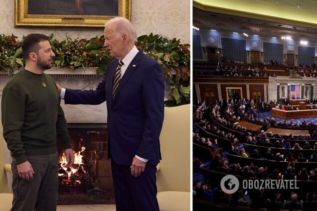 Зеленський використовував свої зустрічі з Байденом і законодавцями, щоб переконати їх у здатності України повністю виграти війну – WP