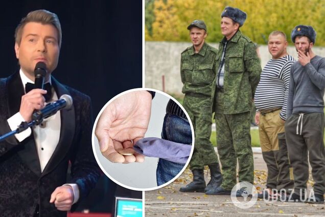 Басков заявив, що в Україні людям 'не дають спокійно жити', і віддав мільйон рублів на потреби окупантів