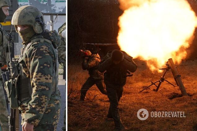 'Не похожи на обычных зэков': под Бахмутом ликвидировали группу хорошо экипированных российских наемников. Видео