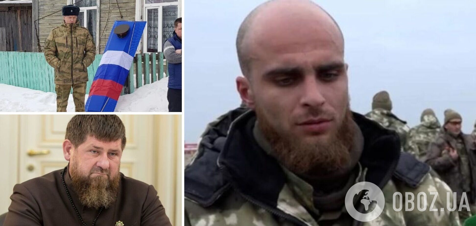 ВСУ ликвидировали 'спецназовца' 'Ахмата' из Волгограда, который пошел добровольцем убивать украинцев: видео с ним публиковал Кадыров. Видео