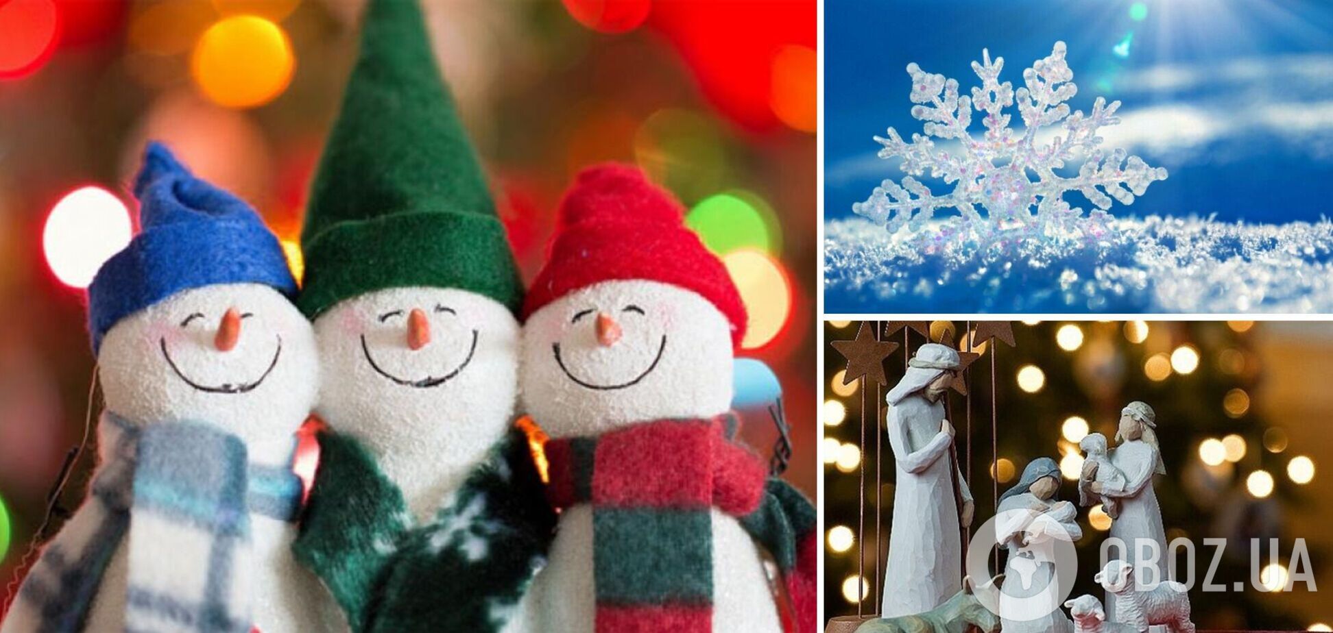 Погода в Україні буде аномально теплою: синоптик розповів, чого чекати на Новий рік і Різдво