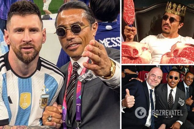 Пустили мясника к Месси и кубку мира: президента ФИФА обвинили в кумовстве и блате для своих друзей
