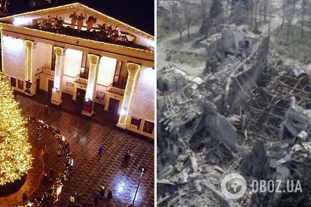 Американська ведуча не стримала сліз, розповідаючи про новорічний Маріуполь 2022