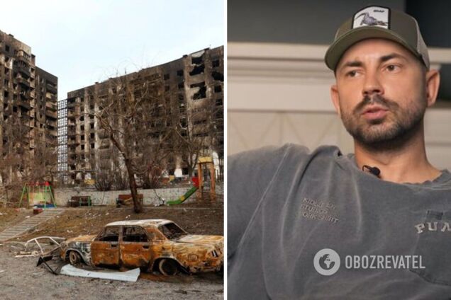 Бедняков на примере насилия в семье объяснил, зачем Россия 'отстраивает' Мариуполь: перерезают ленты, как перерезали линию жизни