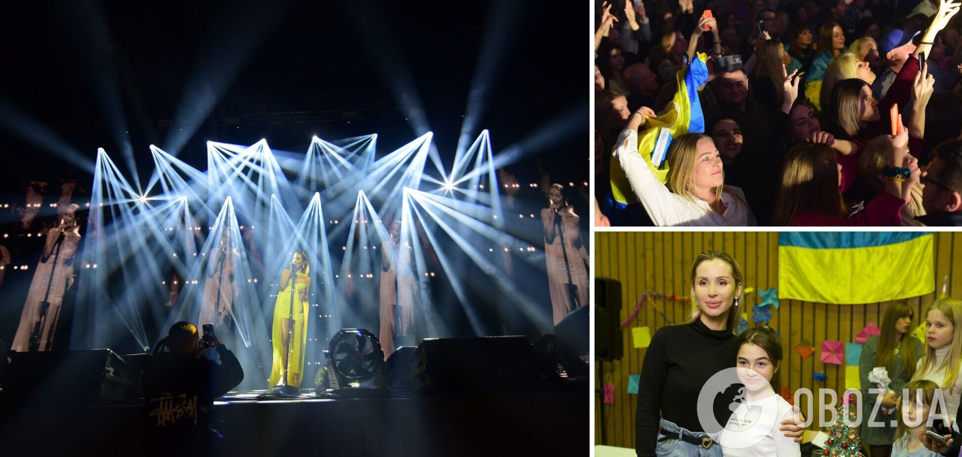 LOBODA розпочала масштабний благодійний тур містами Німеччини для допомоги Україні: на концертах вже побули 6 тисяч глядачів