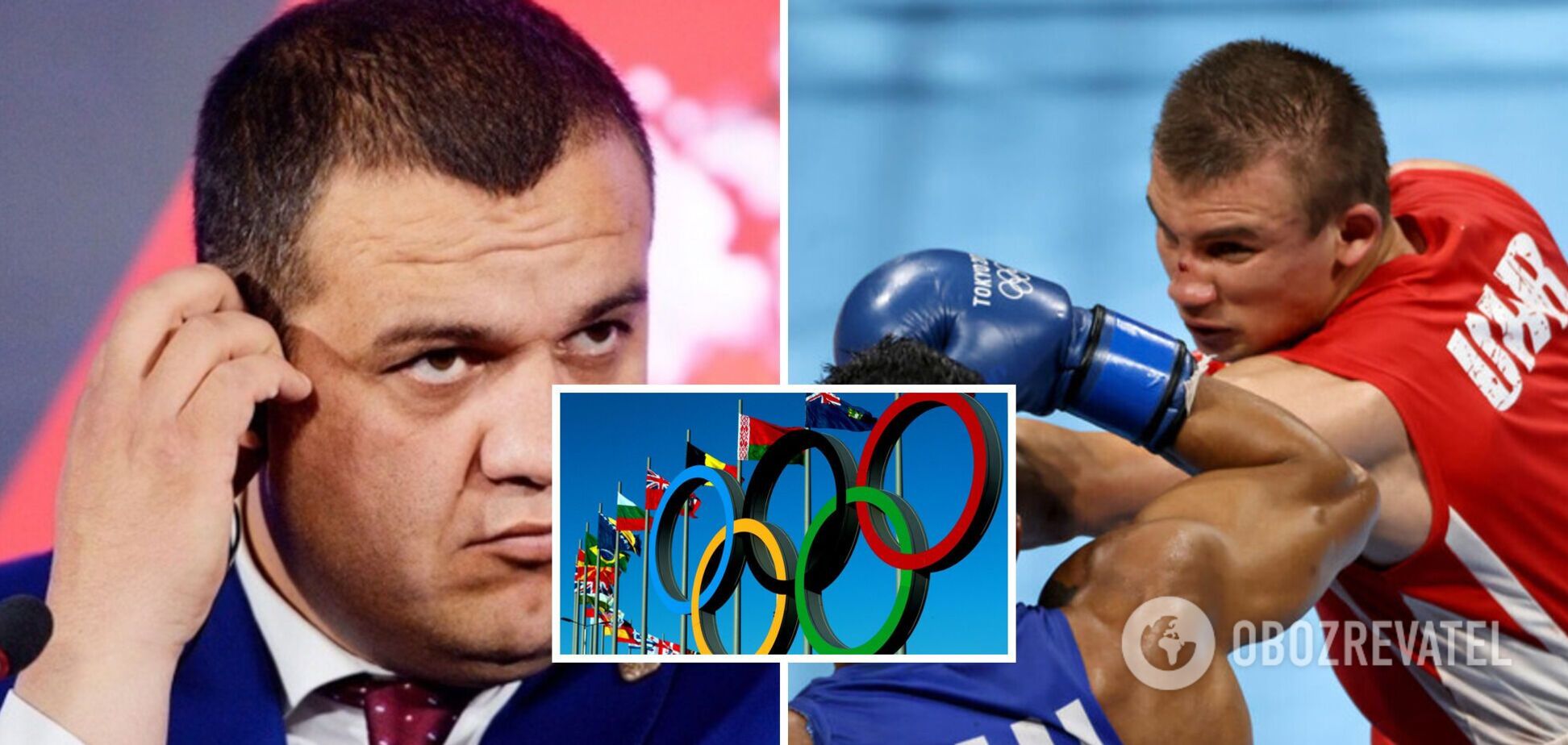 Российский глава мирового бокса назвал противников РФ изгоями общества и объявил войну МОК