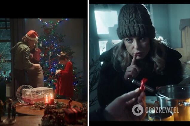 Російські пропагандисти опублікували цинічний різдвяний ролик, лякаючи Європу холодом і голодом. Відео