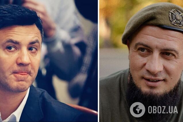 'Годі піаритися на війні, займайся котлетами': українські військові записали звернення до Миколи Тищенка. Відео