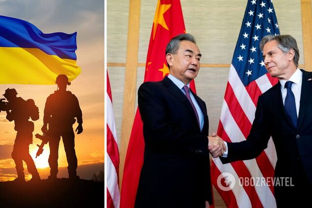 'Критически важно быть на связи'. Блинкен побеседовал с главой МИД Китая о войне в Украине