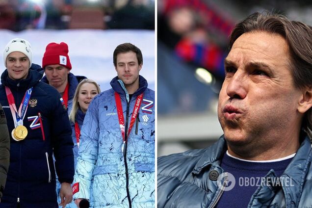 'Мы – русский народ!' Экс-игрок 'Динамо' призвал РФ не напрашиваться в Европу