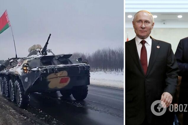 Чи буде повторне вторгнення Росії з Білорусі і чого добивається Путін цими чутками: Том Купер пролив світло