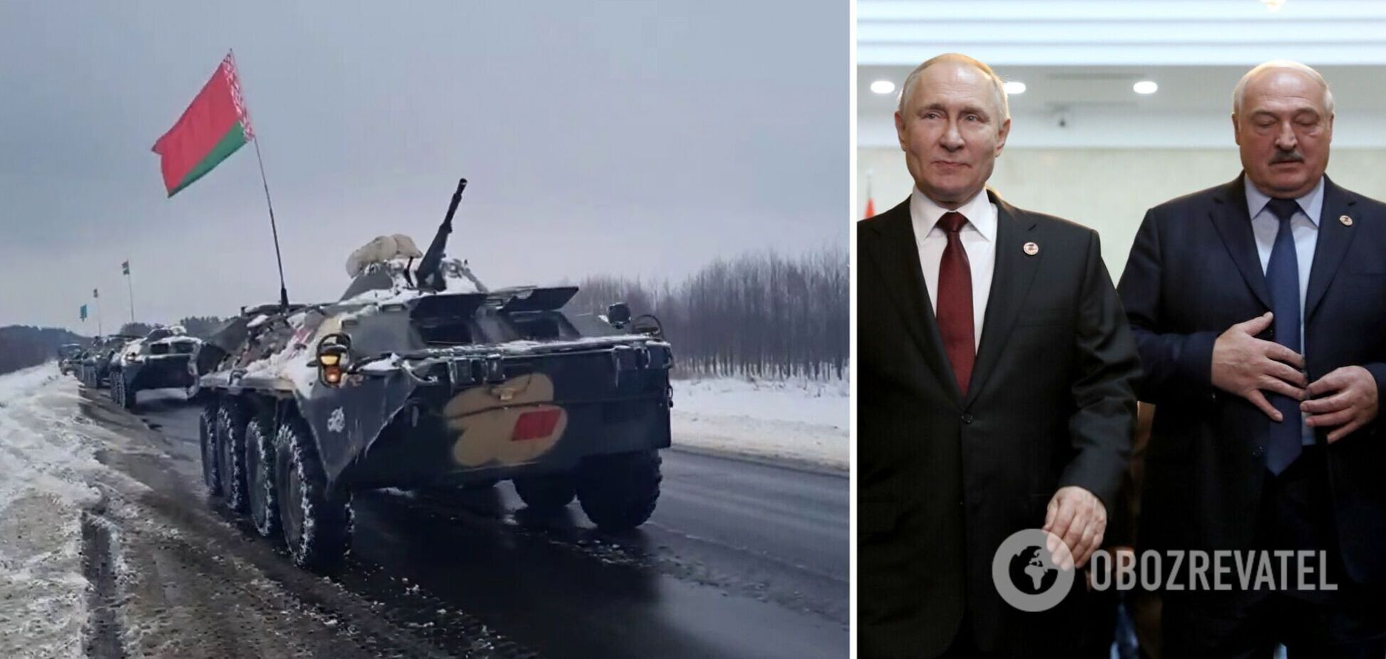 Будет ли повторное вторжение России из Беларуси и чего добивается Путин этими слухами: Том Купер пролил свет