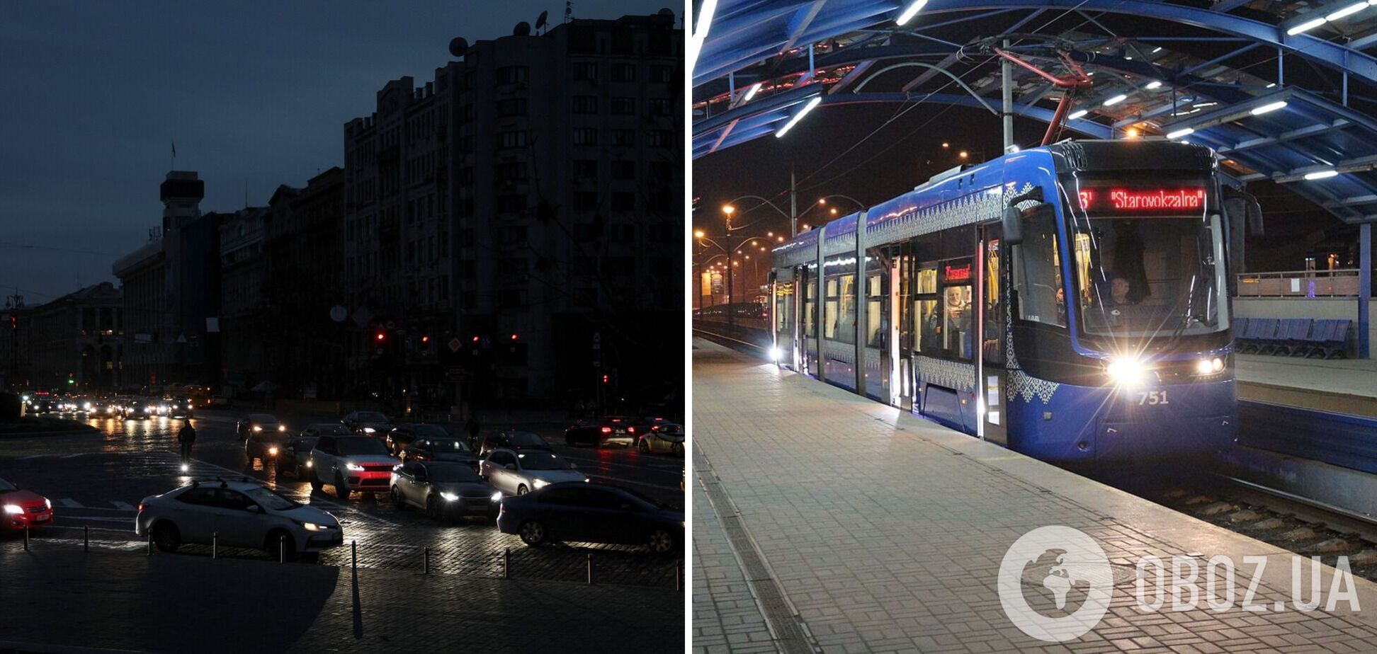 У Києві припиняють роботу всього наземного електротранспорту, – мер Кличко
