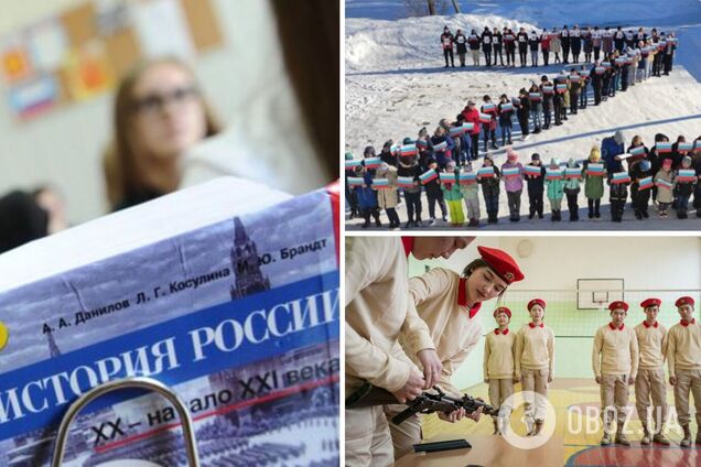 В России школьников будут учить стрелять из автомата Калашникова и бросать гранаты