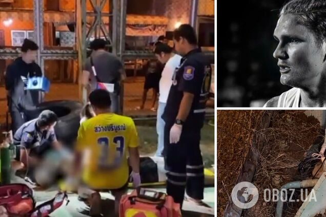 Российского чемпиона убило током во время матча в Таиланде