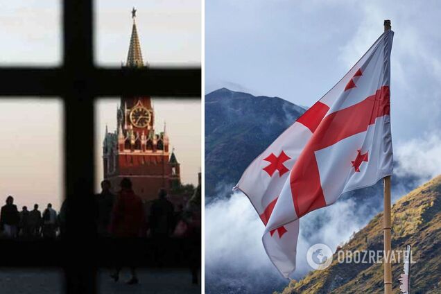 В Грузії росіянам почали блокувати банківські рахунки