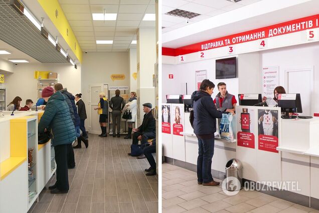 'Новая почта' и 'Укрпочта' объявили новогодние графики работы