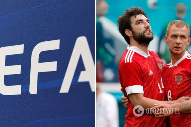 Дали заднюю? Россия неожиданно отложила решение о выходе из УЕФА