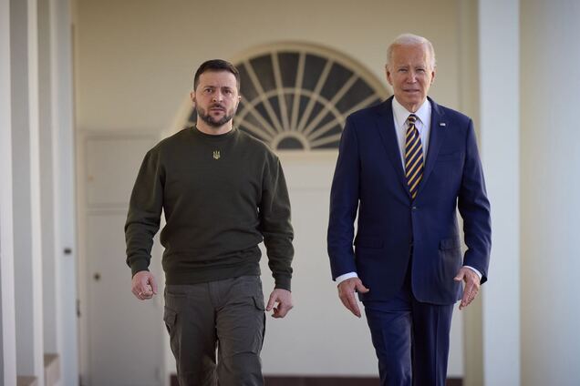Зеленський розповів про домовленості із США.