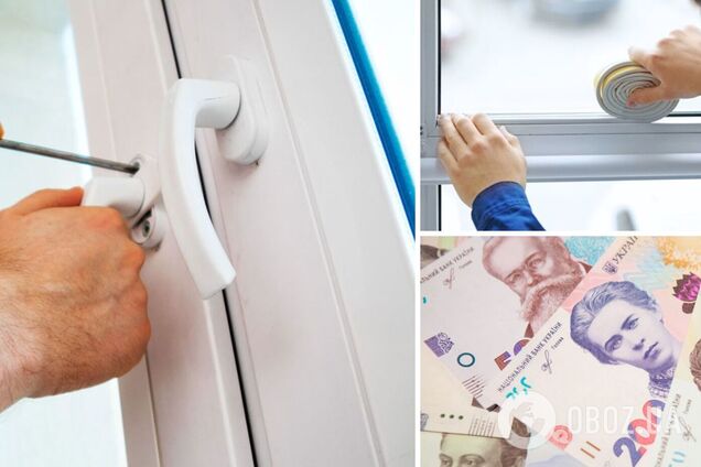 Как самостоятельно и дешево утеплить окна