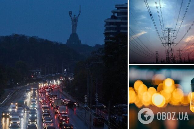 Ситуация в Киеве немного улучшилась: в Yasno рассказали, в каких районах столицы будет больше света