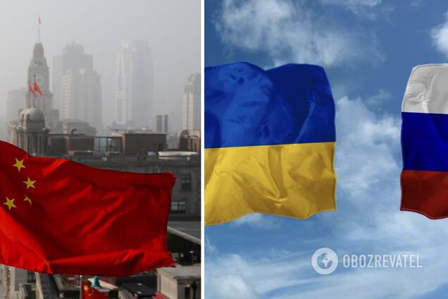 В Китае заявили, что не хотят выбирать между Россией и Украиной: это наши хорошие друзья