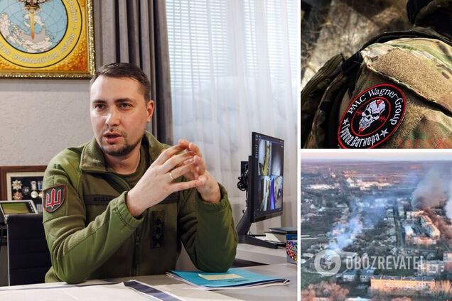 Буданов пояснив, чому росіяни фанатично борються за Бахмут