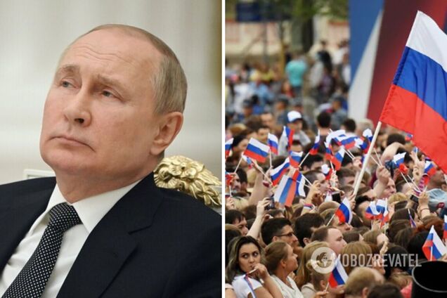 Опозиціонер назвав головну загрозу для життя і здоров'я Путіна