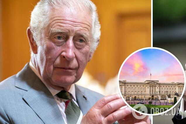 'Отныне сам по себе': Король Карл III изгнал принца Эндрю из Букингемского дворца