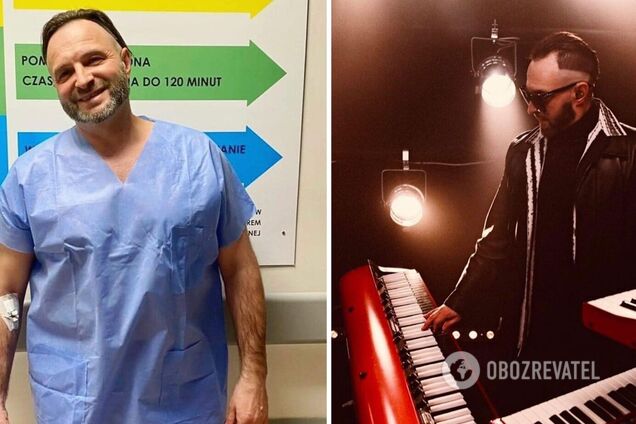 Мечтает снова писать музыку: украинский композитор, который писал песни для Тины Кароль и Ирины Билык, борется с раком. Фото