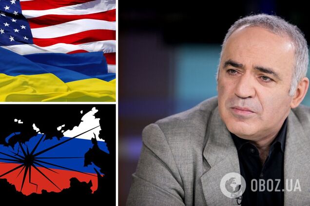 Зеленський у Конгресі США переламав моральний перебіг війни: Каспаров розповів, що лякає Захід в сценаріях перемоги України