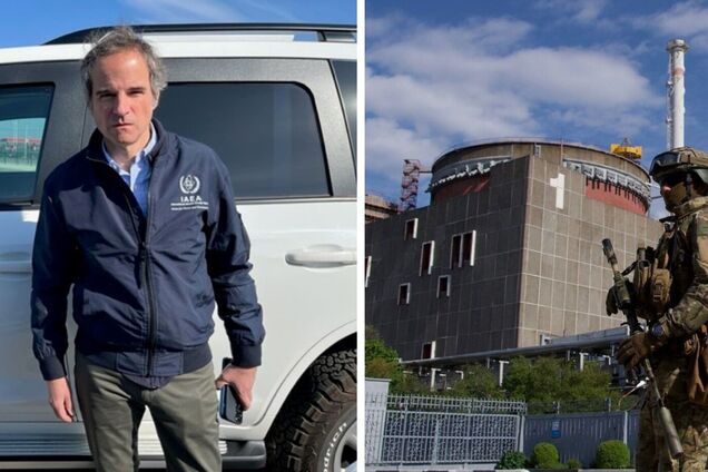 Рафаэль Гросси договаривался в Москве за зону безопасности на ЗАЭС