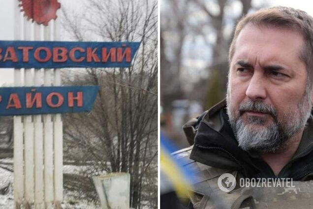 Сергей Гайдай рассказал о ситуации в Луганской области