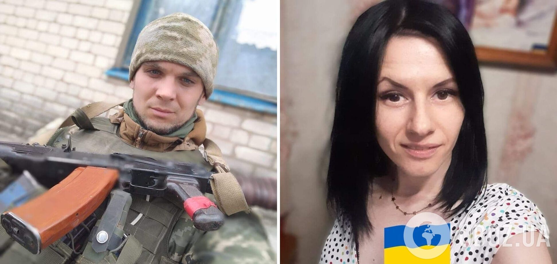 Марина Твердохліб померла, дізнавшись про загибель чоловіка Андрія