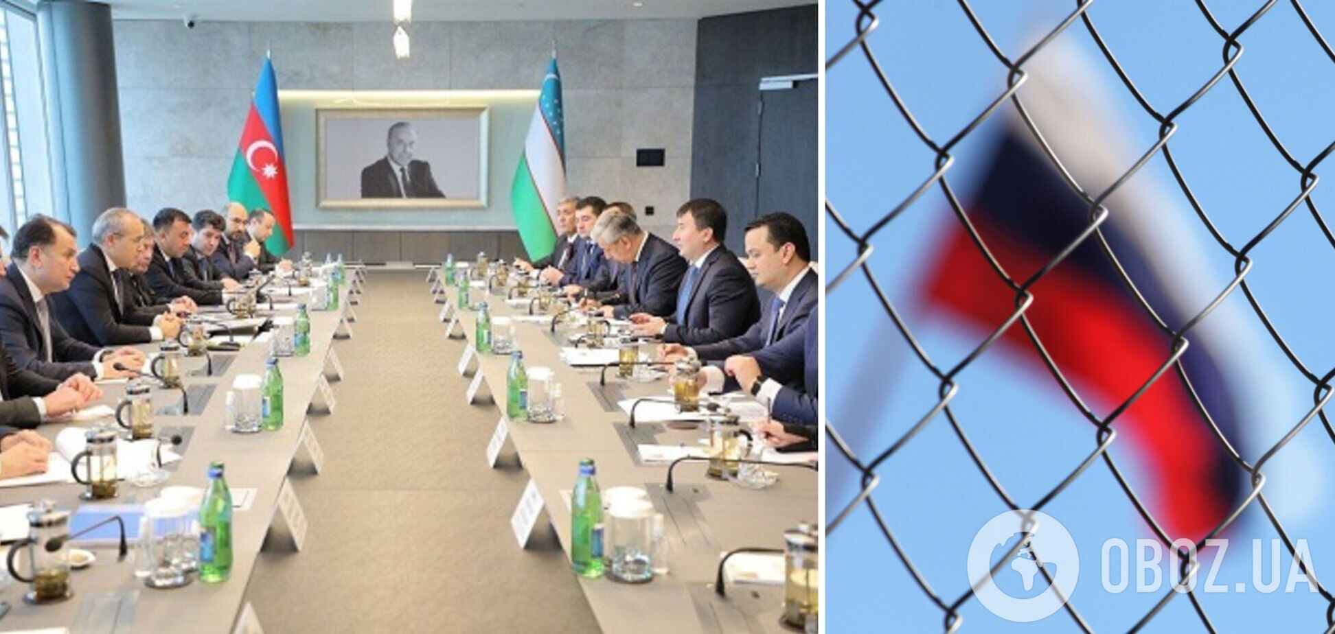 Азербайджан та Узбекистан готують 5 великих спільних проєктів
