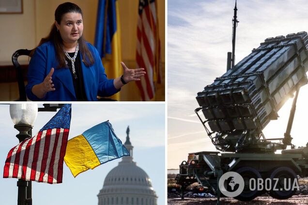 Украина работает над тем, чтобы получить больше Patriot, – посол в США