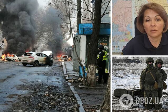 'Це прояв їхнього безсилля': в ОК 'Південь' розповіли, чому окупанти тероризують Херсон обстрілами