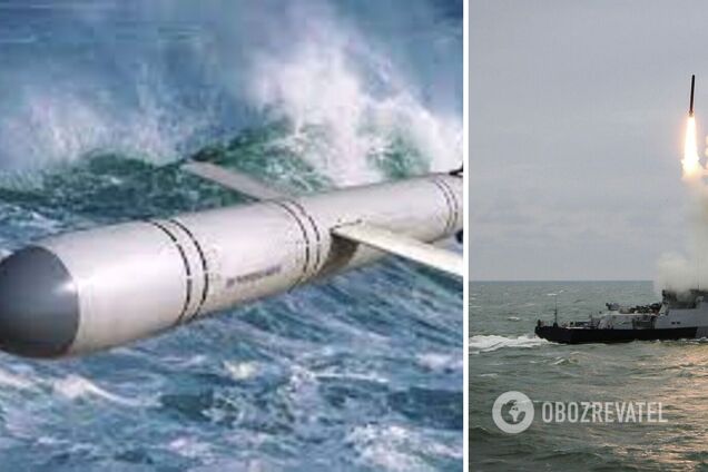 Росія готується до ракетних ударів: у Чорному морі маневрує угруповання, яке може нести 24 'Калібри'