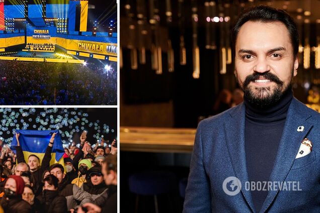 Продюсер Ясинський зізнався, чи заробляють українські артисти на благодійних концертах