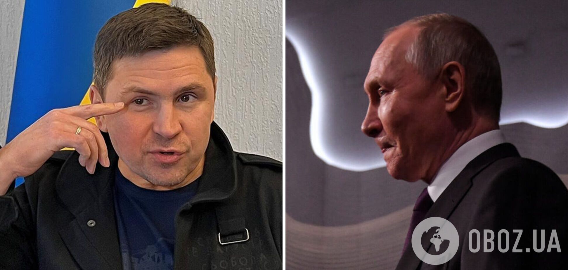 'Путіну потрібно повернутися до реальності': у Зеленського відповіли на заяви глави Кремля про причини війни і нагадали про трибунал