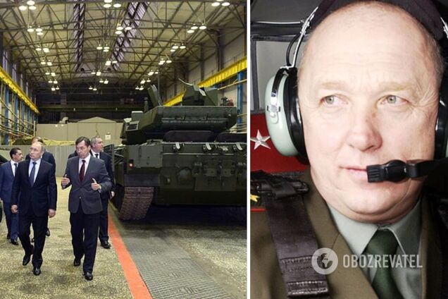 Умер бывший командующий сухопутными войсками России